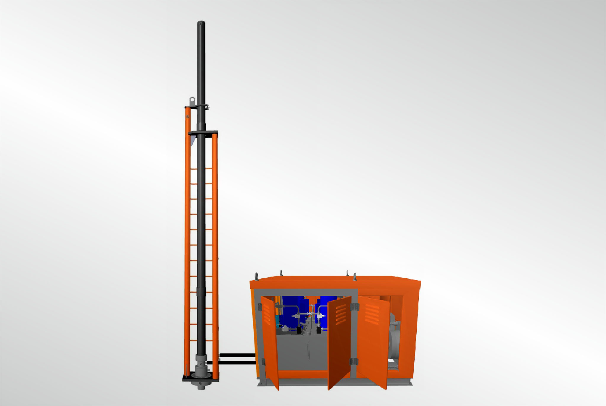 Гидравлический привод | ELKAM — производство, ремонт и сервисное ...